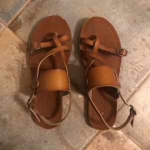 Gladiator Sandals